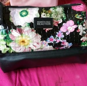 Flower Makeup bag